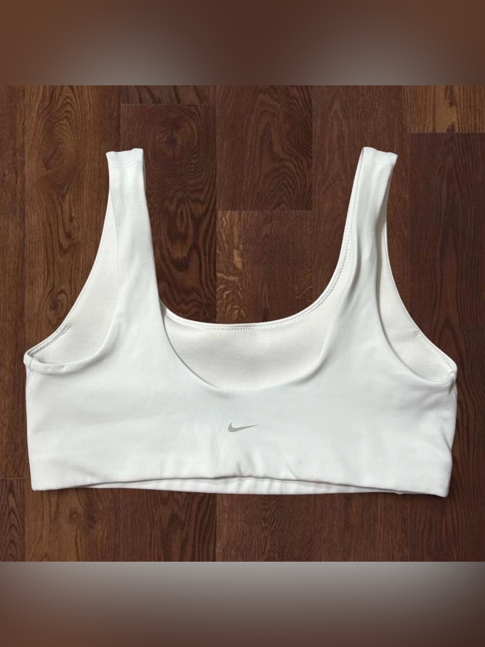 NWOT Nike Alate Dri-Fit Unlined Light Support Sports Bra / Bralette